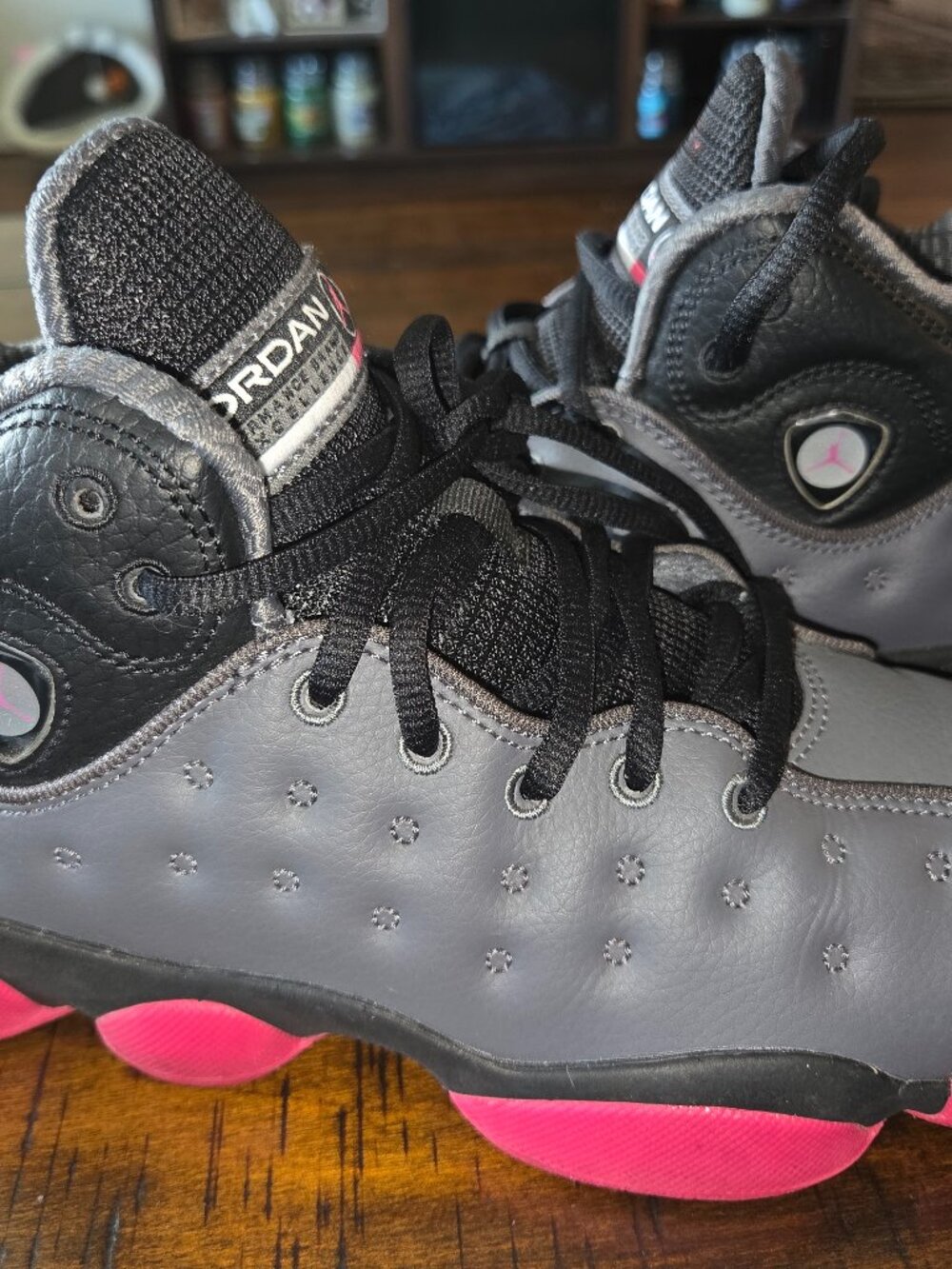 Nike jordan shoes youth Size 6.5Y